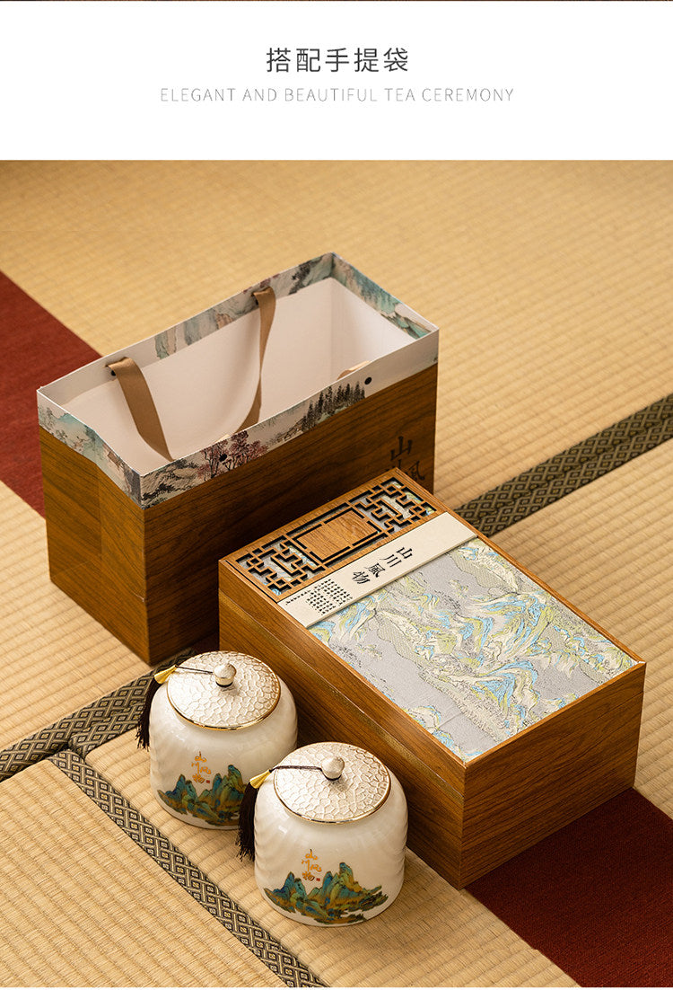 China Wuyi Mountain Premium Black Tea