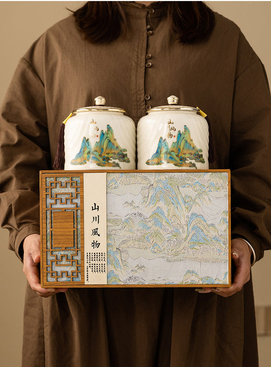 China Wuyi Mountain Premium Black Tea