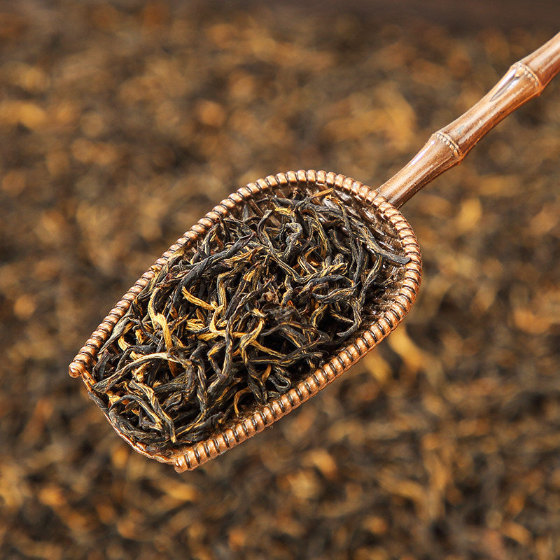 China Wuyi Mountain Premium Black Tea